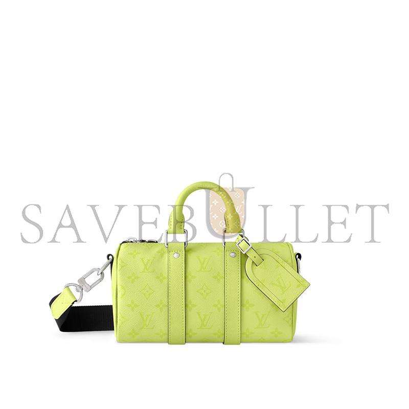 LOUIS VUITTON KEEPALL BANDOULIÈRE 25 M14078 (25*15*11cm) LOUIS VUITTON KEEPALL BANDOULIÈRE 25 M14078 (25*15*11cm)